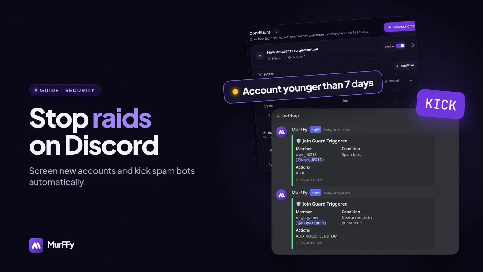 How to Protect Your Discord Server From Raids and Spam Bots (2026)